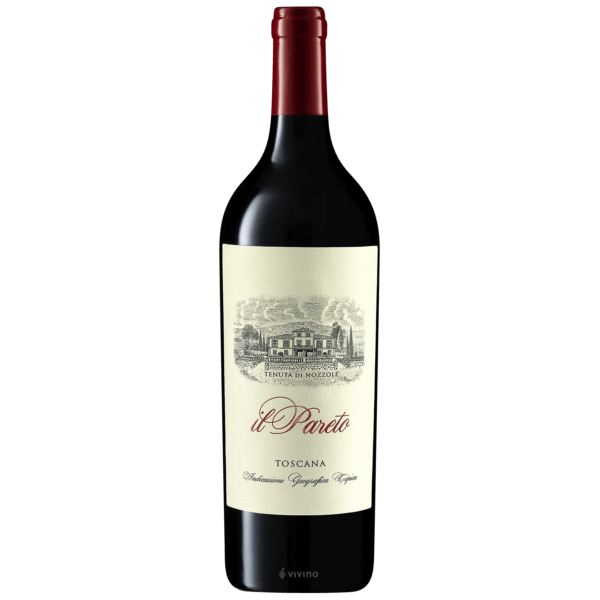Tenuta di Nozzole Toscana Il Pareto | Vivino English