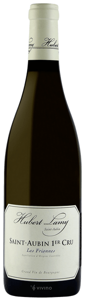 Hubert Lamy Saint-Aubin 1er Cru 'Les Frionnes' | Vivino English