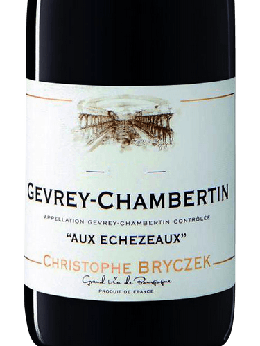 Domaine Bryczek Gevrey-Chambertin 'Aux Echezeaux' | Vivino English