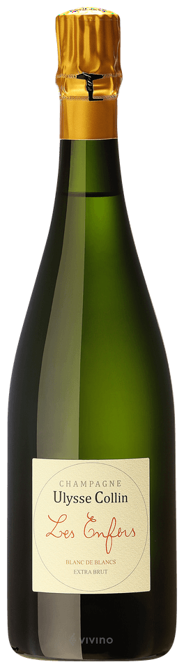 N.V. Ulysse Collin Les Enfers Blanc de Blancs Extra Brut Champagne
