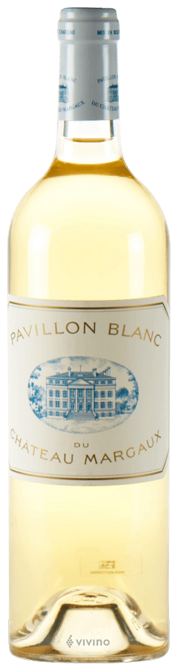 Château Margaux Pavillon Blanc du Château Margaux | Vivino English