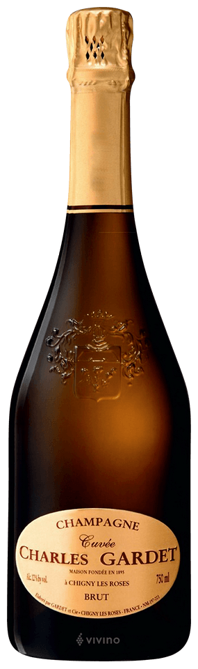 Gardet Cuvée Charles Gardet Brut Champagne | Vivino English