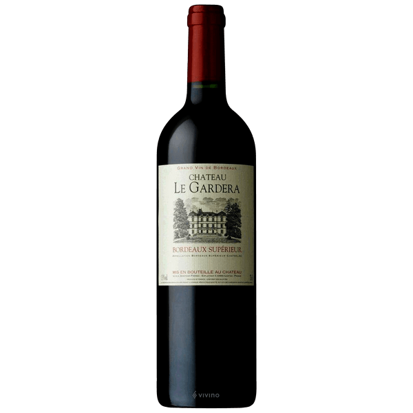 Château Le Gardera Bordeaux Supérieur | Vivino English