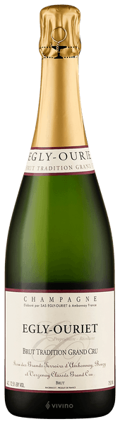 N.V. Egly-Ouriet Brut Tradition Champagne Grand Cru 'Ambonnay