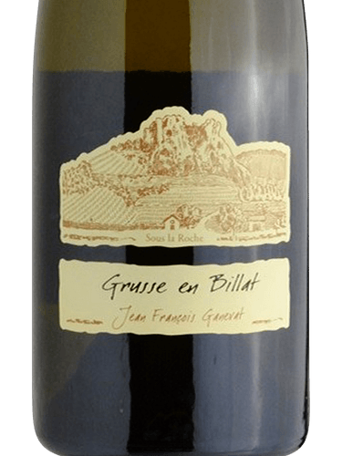 Jean François Ganevat Grusse en Billat | Vivino English