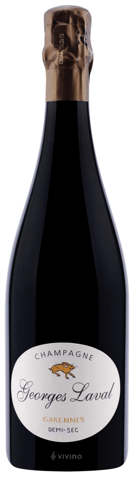 N.V. Georges Laval Garennes Demi-Sec Champagne | Vivino Italiano