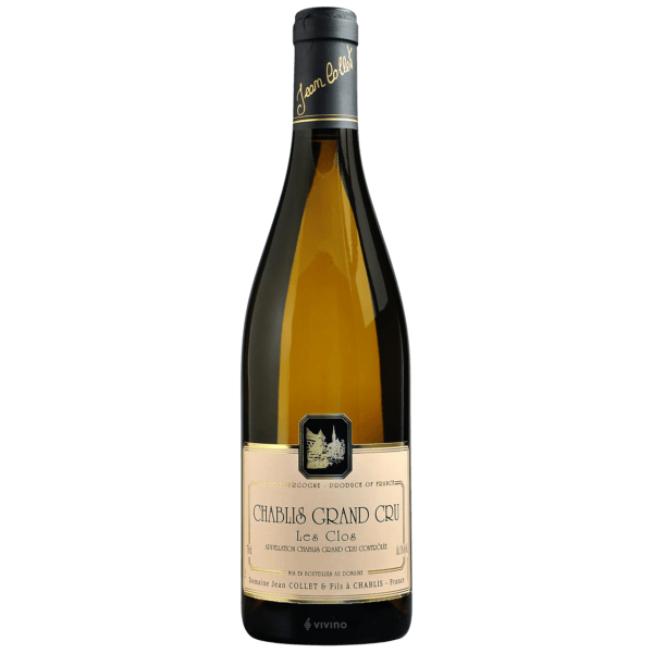 Jean Collet Chablis 2003 & 1er 2004 2本 Jean Collet Chablis 2003