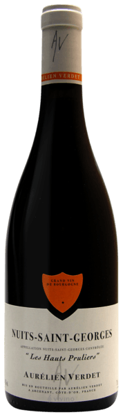 Aurélien Verdet Nuits-Saint-Georges 'Les Hauts Pruliers' | Vivino
