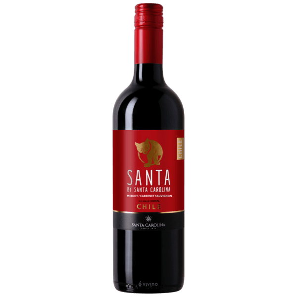 Santa Carolina Santa Merlot - Cabernet Sauvignon | Vivino English