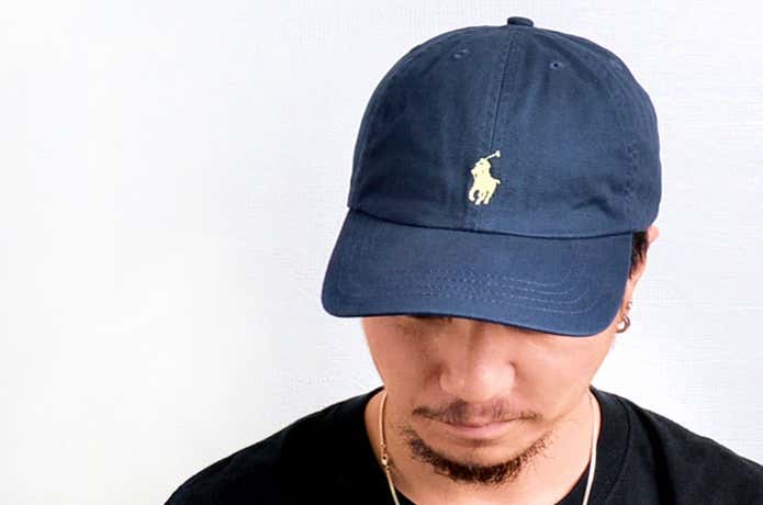 ポロのキャップが流行中！スポーツ・ラルフローレンおすすめまとめ