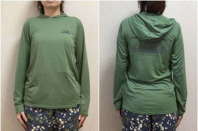 NEWS】”パタゴニア”から着心地が最高な「キャプリーン・クール