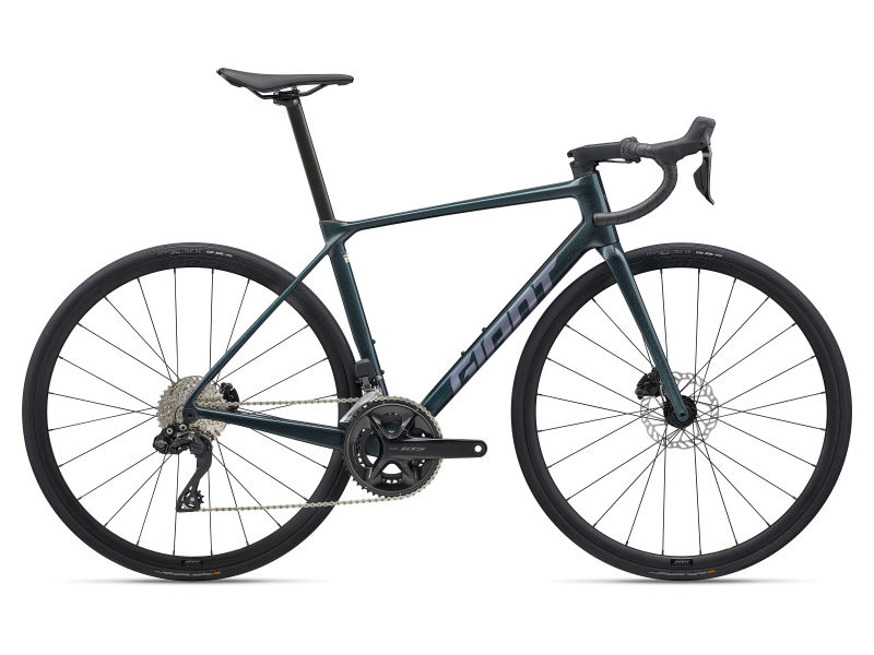 TCR Advanced 1 KOM (2025) | Race bike | Giant Bicycles Japan 日本