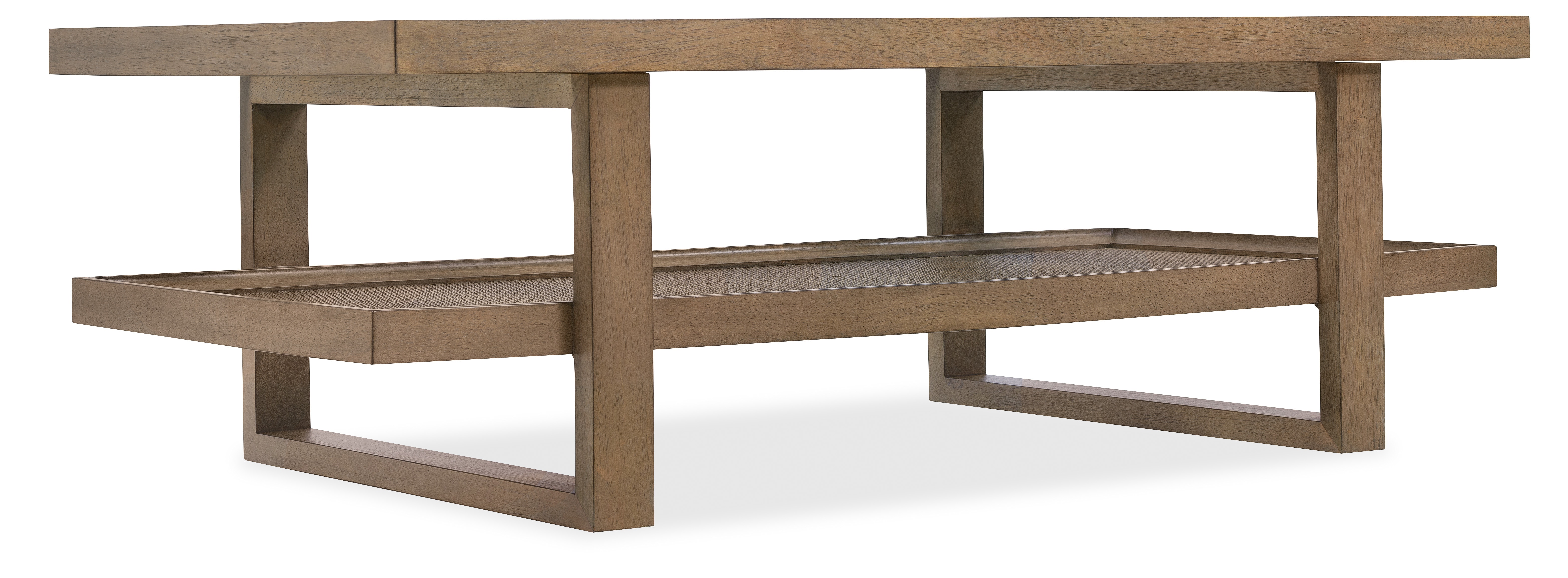 Hooker Furniture Living Room Sonnet Rectangle Cocktail Table 6072