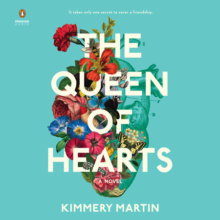 The Queen of Hearts by Kimmery Martin: 9780399585890