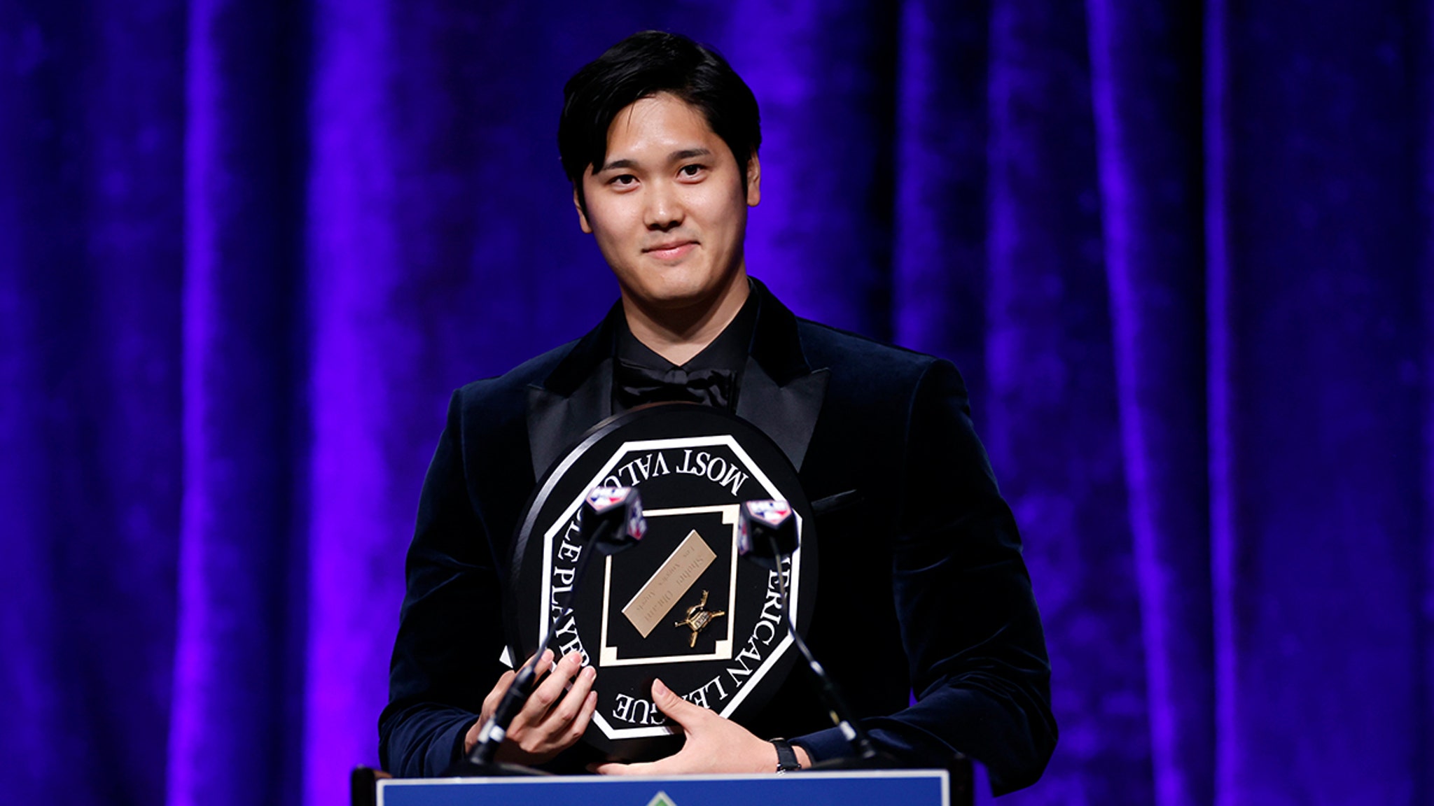 Shohei Ohtani Unanimously Wins MVP Award In First Season With Dodgers