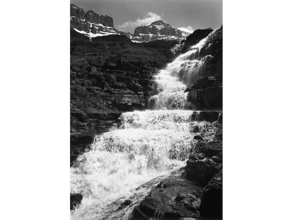 アンセルアダムス 1949 オリジナルフォト Modern Replicas Of Ansel