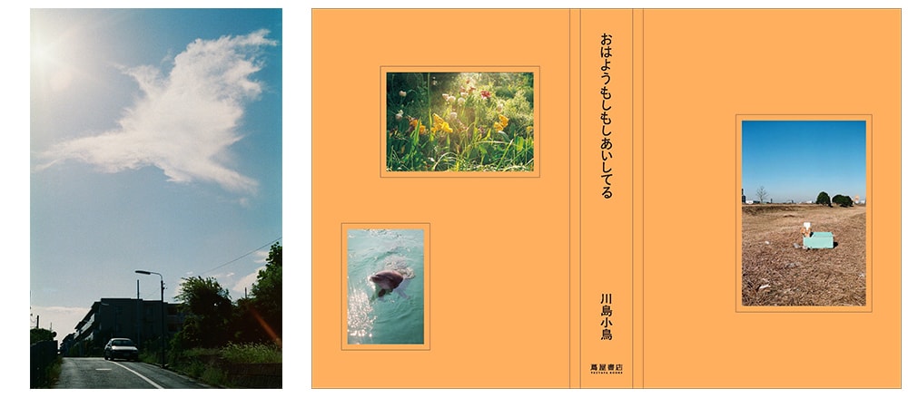 川島小鳥 特装版 おはようもしもしあいしてる 限定100 オリジナル