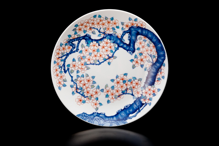 福岡大五窯 - 秘窯の里伊万里大川内山へ日本の伝統工芸品伊万里焼