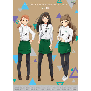 東急ハンズの舞踏会 | TVアニメ「アイドルマスター シンデレラガールズ