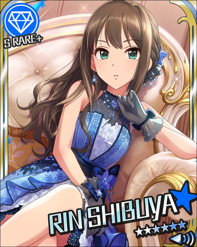 ヴァイスシュヴァルツエターナルブルーム渋谷凛ars10+