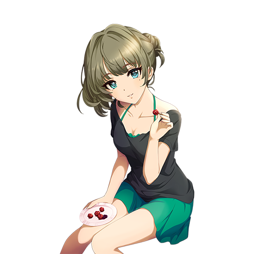 Nation Blue]高垣楓＋ | アイマス シンデレラガールズ スターライト