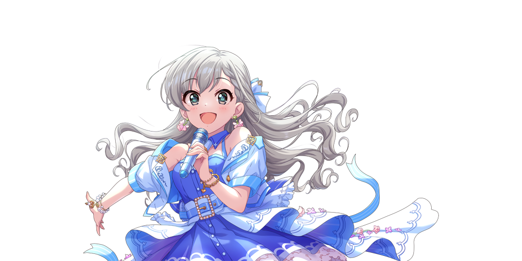 WS デレマス メイク•ハー•スター 久川 颯 SP ヴァイスシュヴァルツ