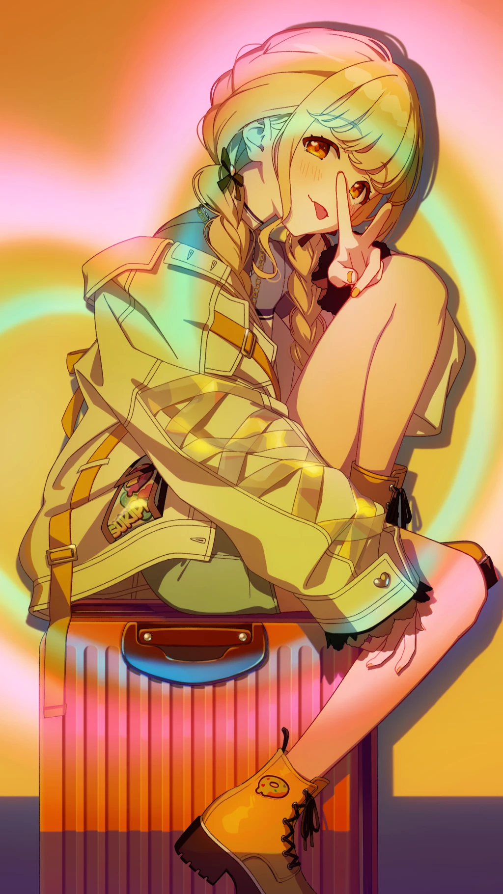 カワイイ♡はじめました 藤田 ことね 情報 | 学マスギャラリー