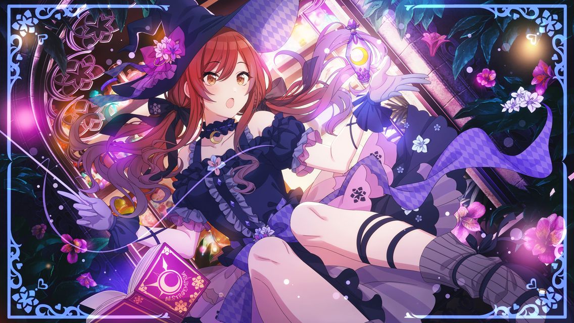 約束ペタル】大崎 甘奈 情報 | シャニマスギャラリー【シャニマス