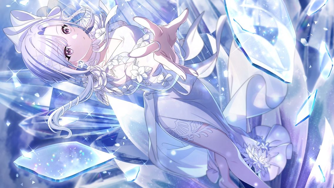 WS Marry You? 鈴木羽那 SP サイン WS】Marry You? 鈴木羽那【N】ISC