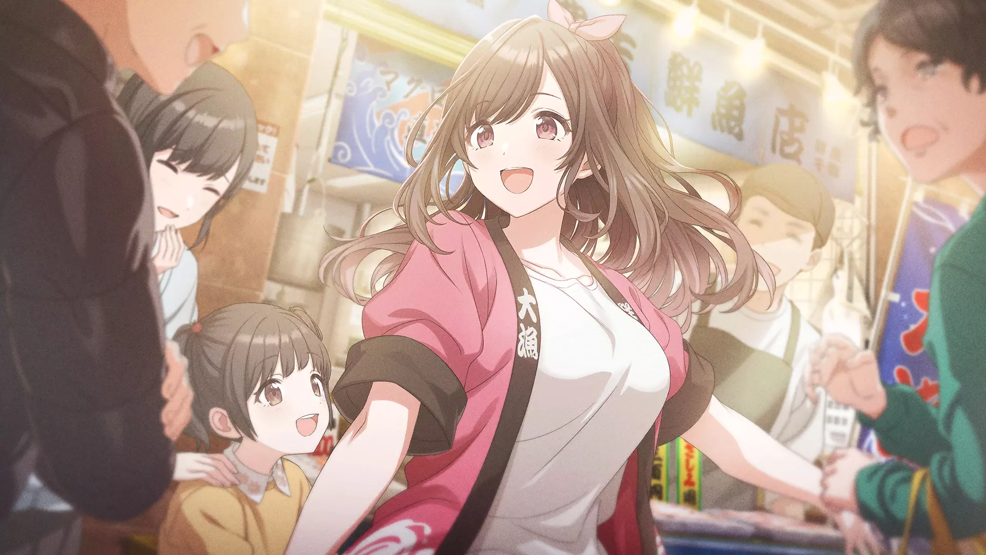 もちwhat! 月岡恋鐘 シャニマス 5周年記念 もちWhat！ぬいぐるみ 月岡