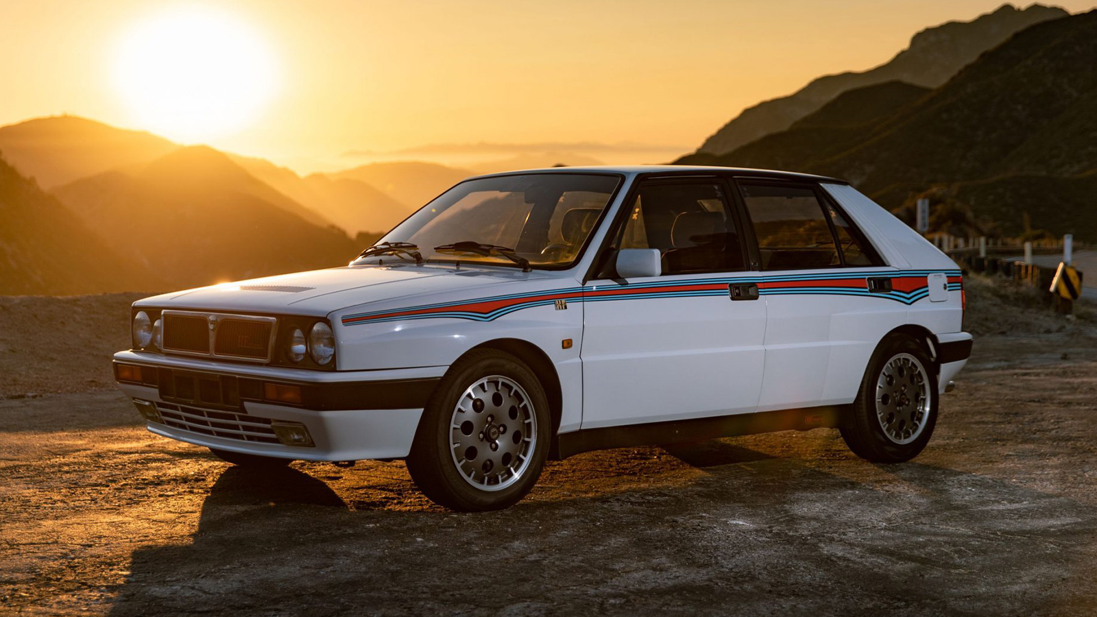 This 1989 Delta HF Integrale 8V Is A Rolling Testament to Lancia's
