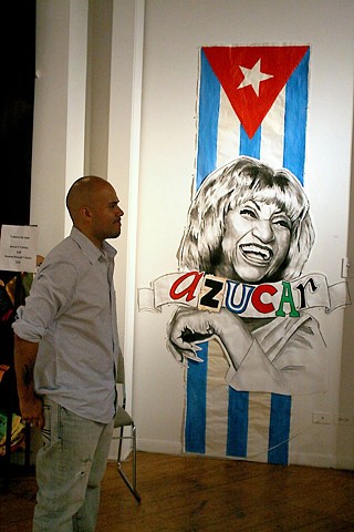 Ricardo Gonzalez Art