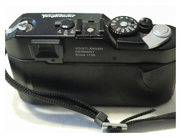 わ*ん様 VOIGTLANDER BESSA-R レンジファインダー Voigtlander Bessa R