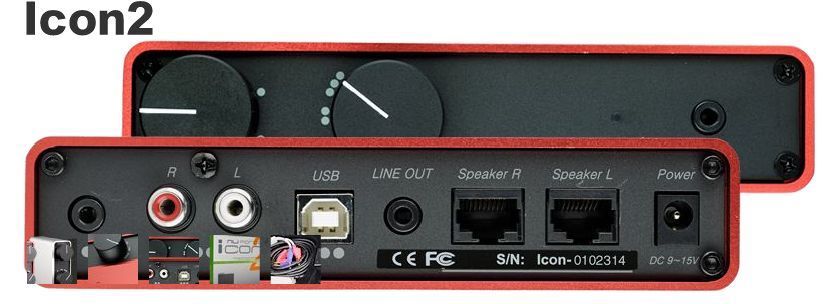 Nuforceってスゴイ・・・ICONアンプUPG！！ | SOUND CREATE Legato