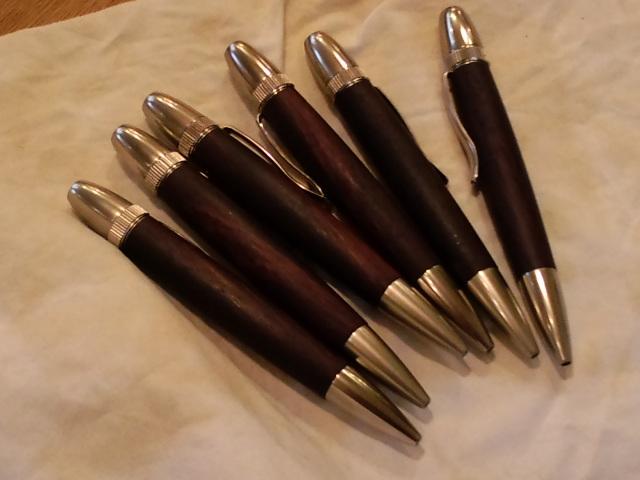 ブラジリアン ローズウッド （ハカランダ） | 切々と語る楔（せつせつ