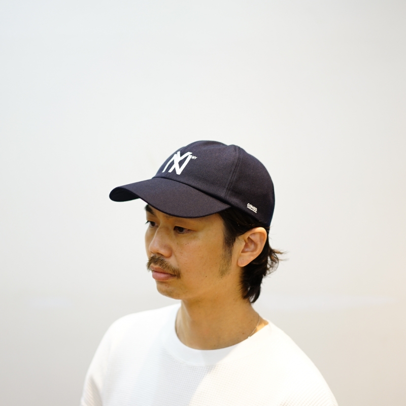 NYBYC 1935 Cap COMESANDGOES for EUREKA 帽子 COMESANDGOES SHORT