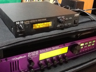 BOSS SE-70 マルチエフェクター 値下げ！BOSS SE-70 エフェクト