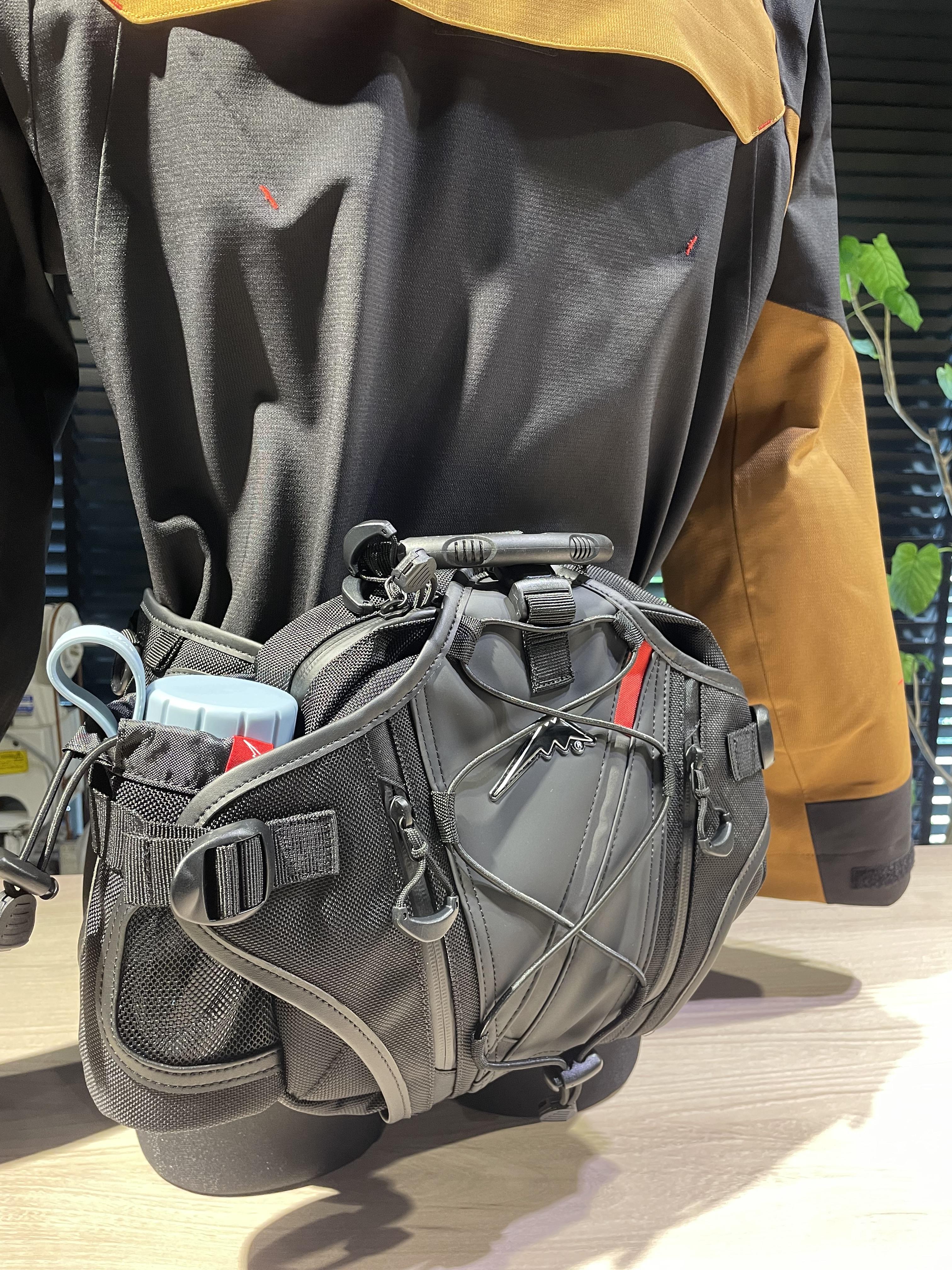 再入荷】K-3601 ヒップバッグ：KUSHITANI 横浜店 | KUSHITANI