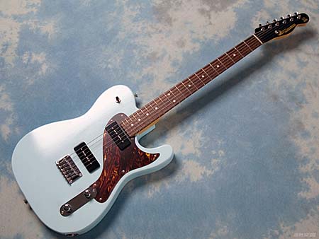 レゲエマスタープロトMOD テレキャスター