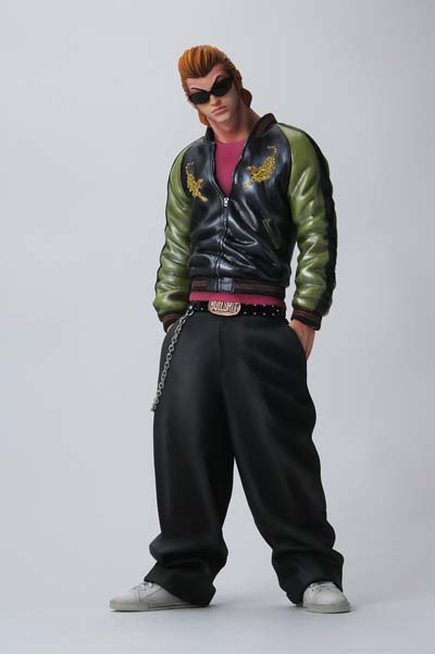 フィギュア 坊屋春道 レグルス限定版36 Amazon.co.jp: クローズ＆worst