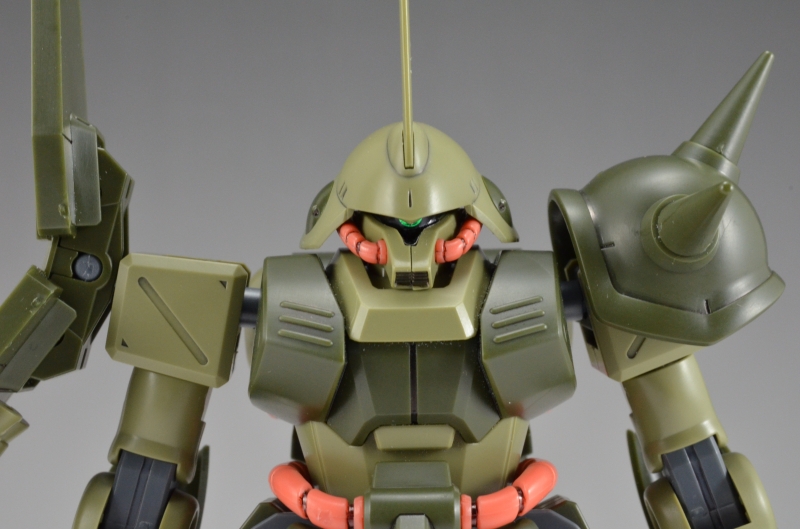 HGUC 1/144 RMS-108 マラサイ(ユニコーンVer.) レビュー | KenBill Blog