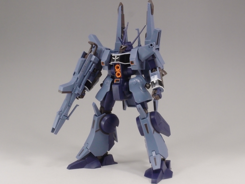HGUC 1/144 ARX-014 ドーベン・ウルフ (ユニコーンVer.) レビュー