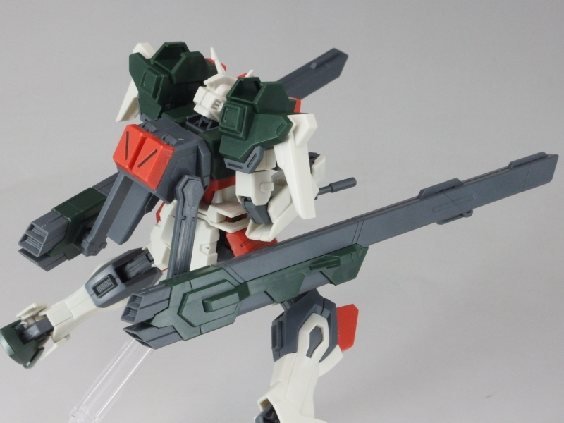 HGCE 1/144 ZGMF-103HD ライトニングバスターガンダム (機動戦士