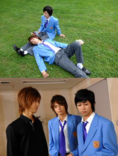 八雲ふみね司会情報：タクミくんシリーズ『そして春風にささやいて