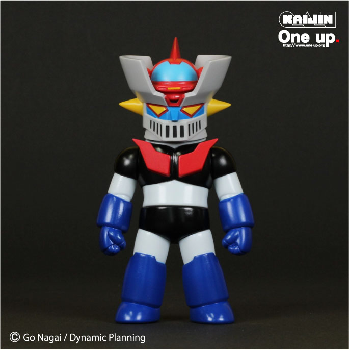 TTE 販売品7-9 KAIJIN x One up. 「マジンガーZ x2 / グレート