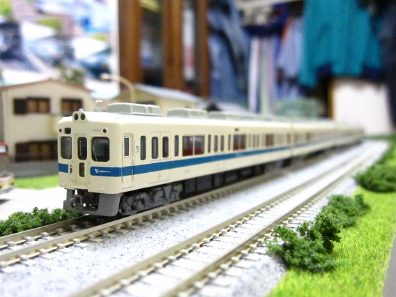 マイクロエース A2182 小田急5000形シングルアームパンタ 6両セット