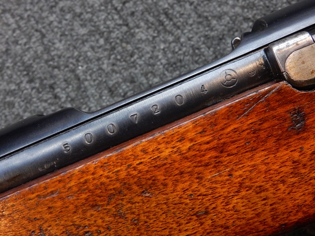 奉天製の三八式歩兵銃 | Chicago Blog