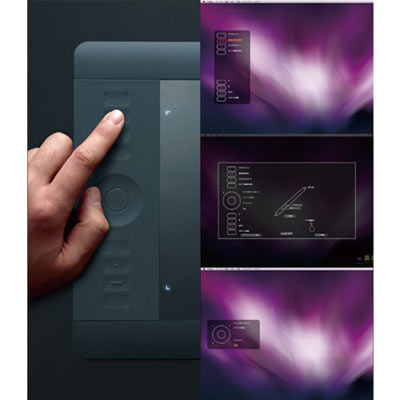 台数限定】Wacom Intuos 5 touch PTH-650/K3