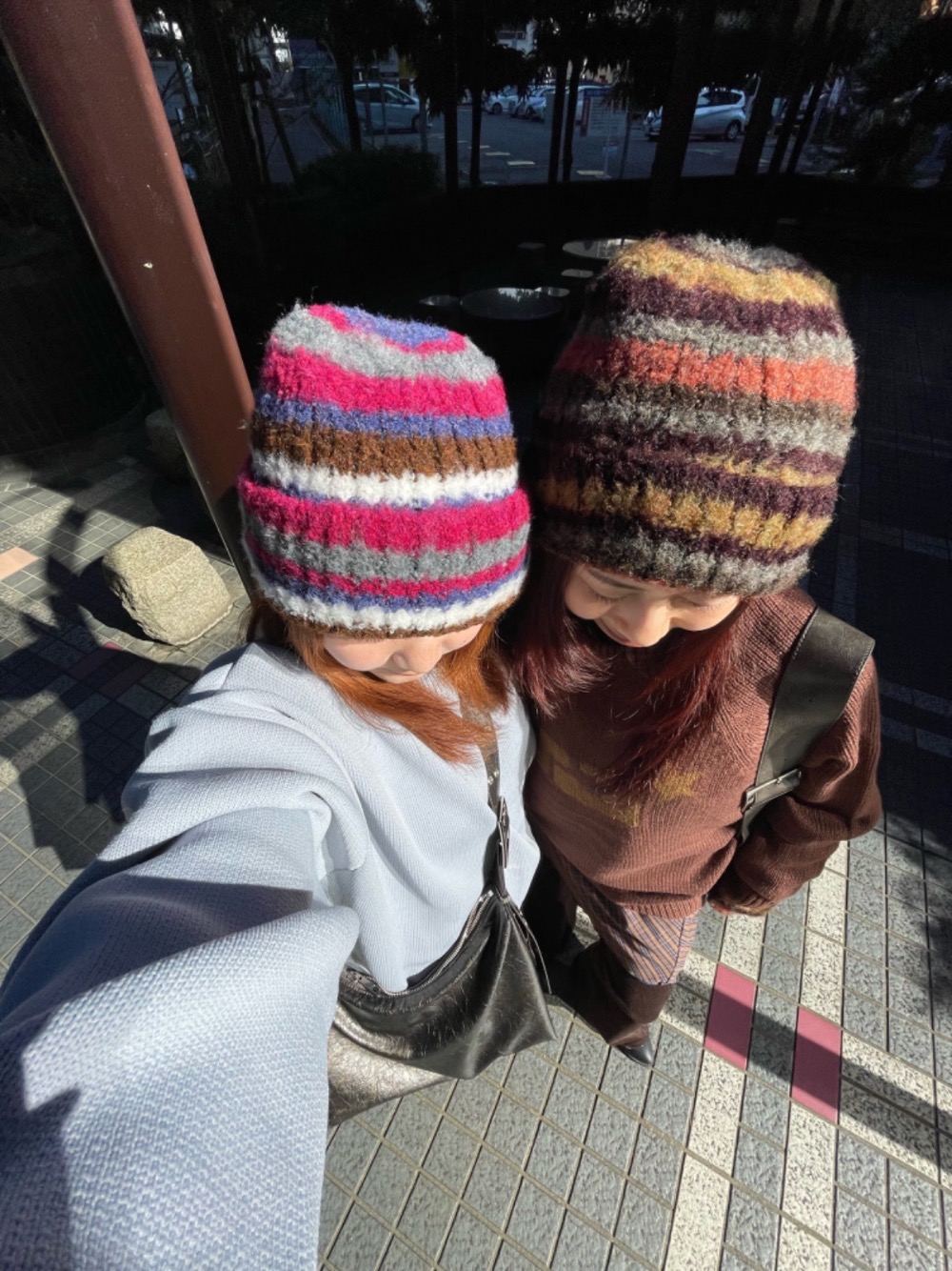 2024 Limited Edition ニット帽 | のか | TINA：JOJUN | タカシマヤ