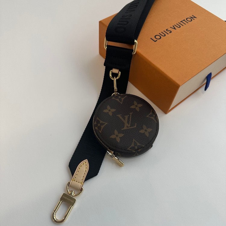 一生ものの「ルイ・ヴィトン」名品バッグに今の気分を添えるショルダー